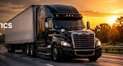 Albasha Logistics transportation and freight services