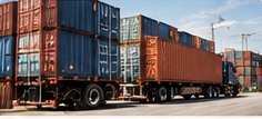 Albasha Logistics transportation and freight services